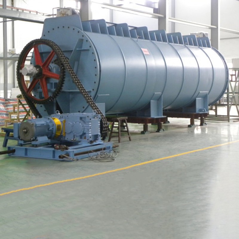 空心槳葉式干燥機