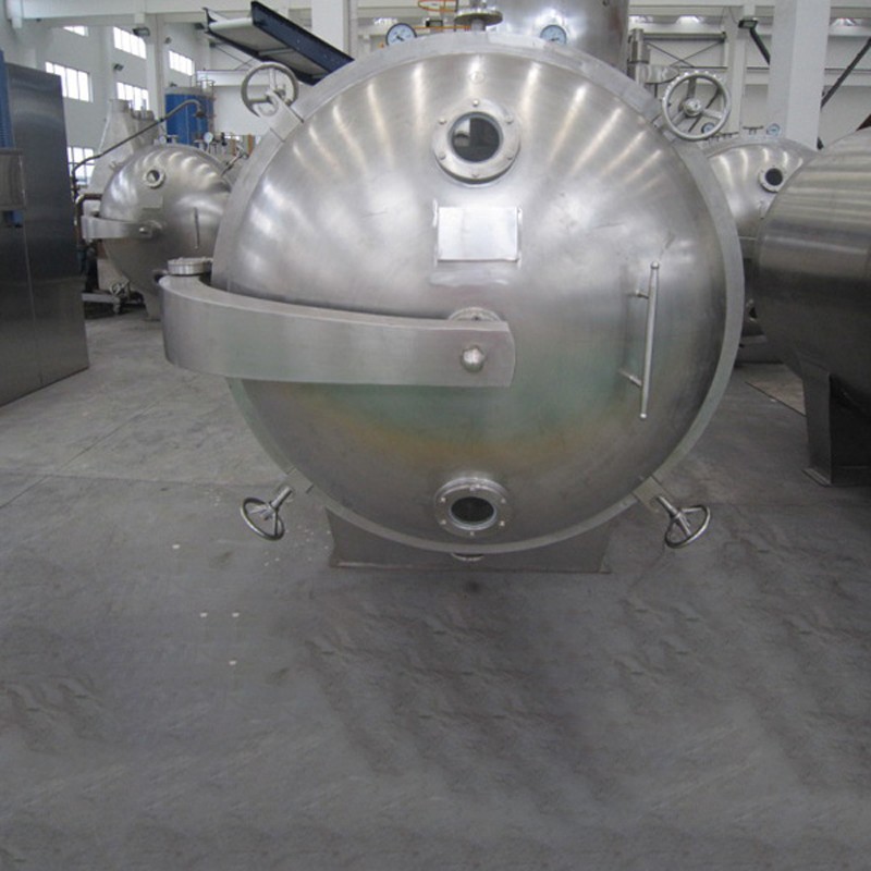 圓形真空干燥機