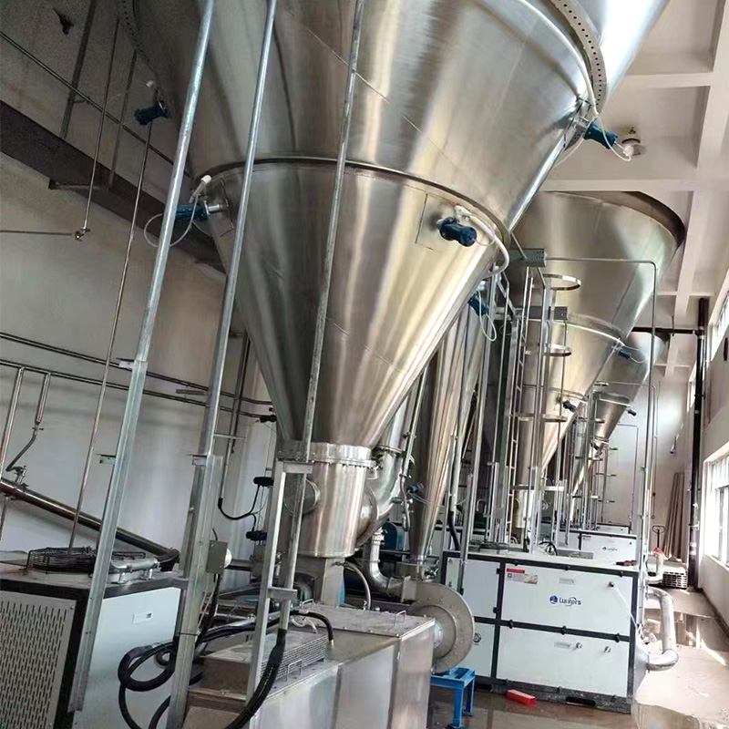 LPG高速離心噴霧干燥機(jī)