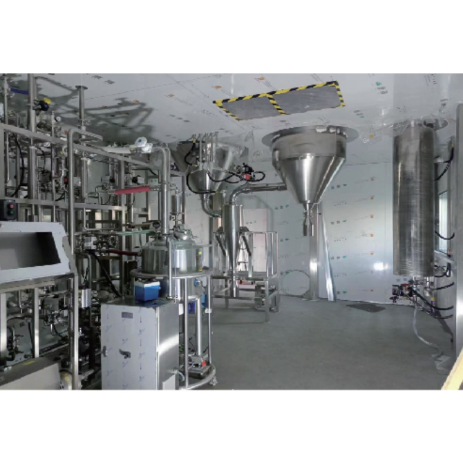 氮氣保護閉路噴霧干燥機