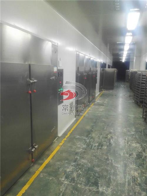 潔凈型熱風循環烘箱的工作原理及適用范圍