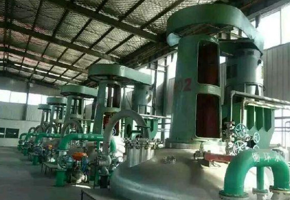 發酵液噴霧干燥機