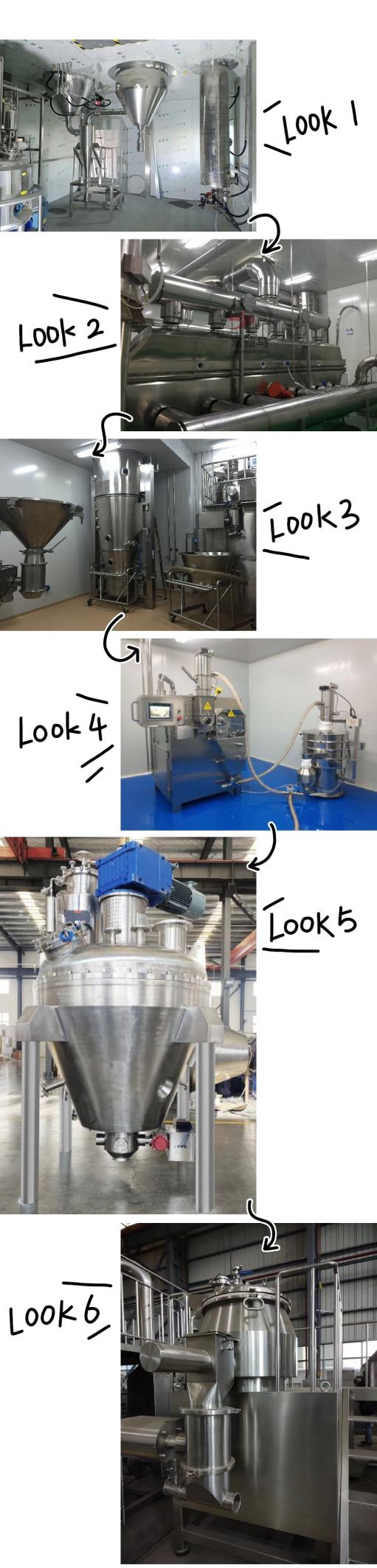 噴霧干燥機(jī)、真空帶式干燥機(jī)、振動流化床、閃蒸干燥機(jī)、臥式沸騰干燥機(jī)、脈沖板式真空干燥機(jī)