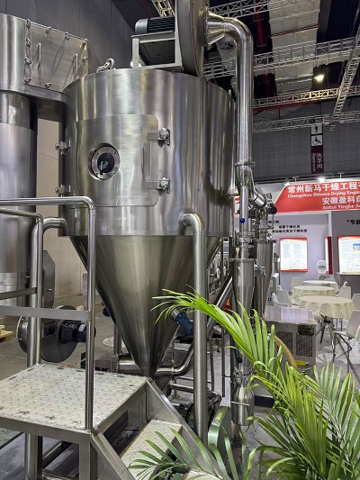 新馬干燥亮相FIC 2026：創(chuàng)新干燥技術(shù)賦能食品配料高品質(zhì)發(fā)展